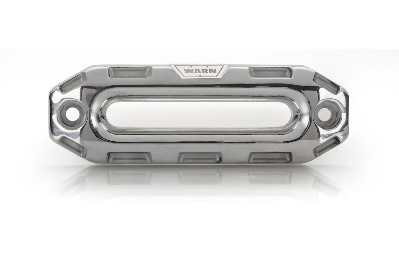 Warn Hawse Fairlead Epic Series 1.5in Polished 100735