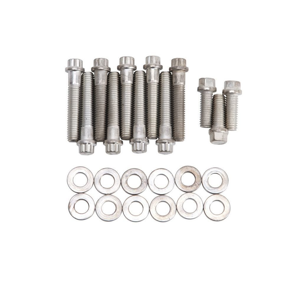 Edelbrock #3711 Intake Bolt Kit 8514