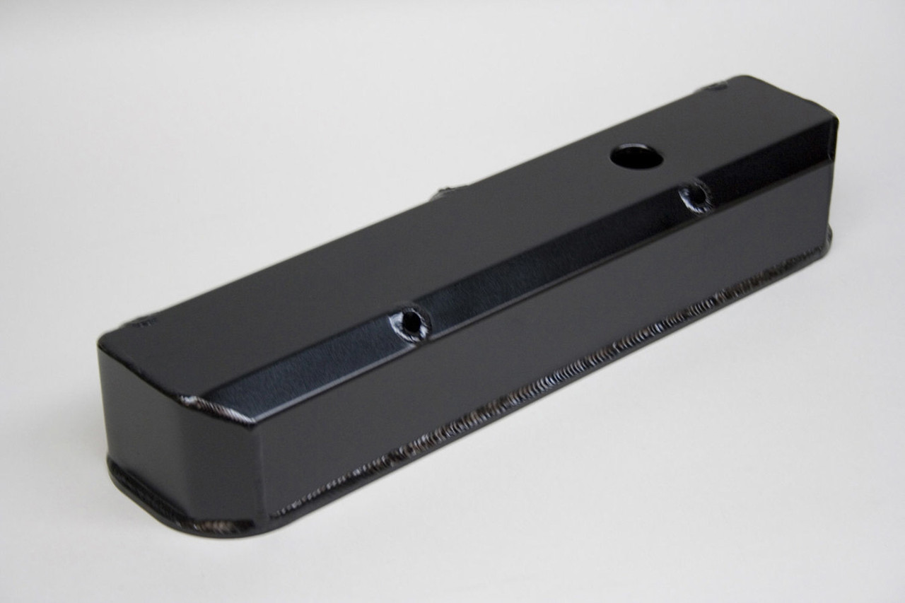 Prw Industries, Inc. Billet Rail Fab. V/C's - SBM Black 4031807