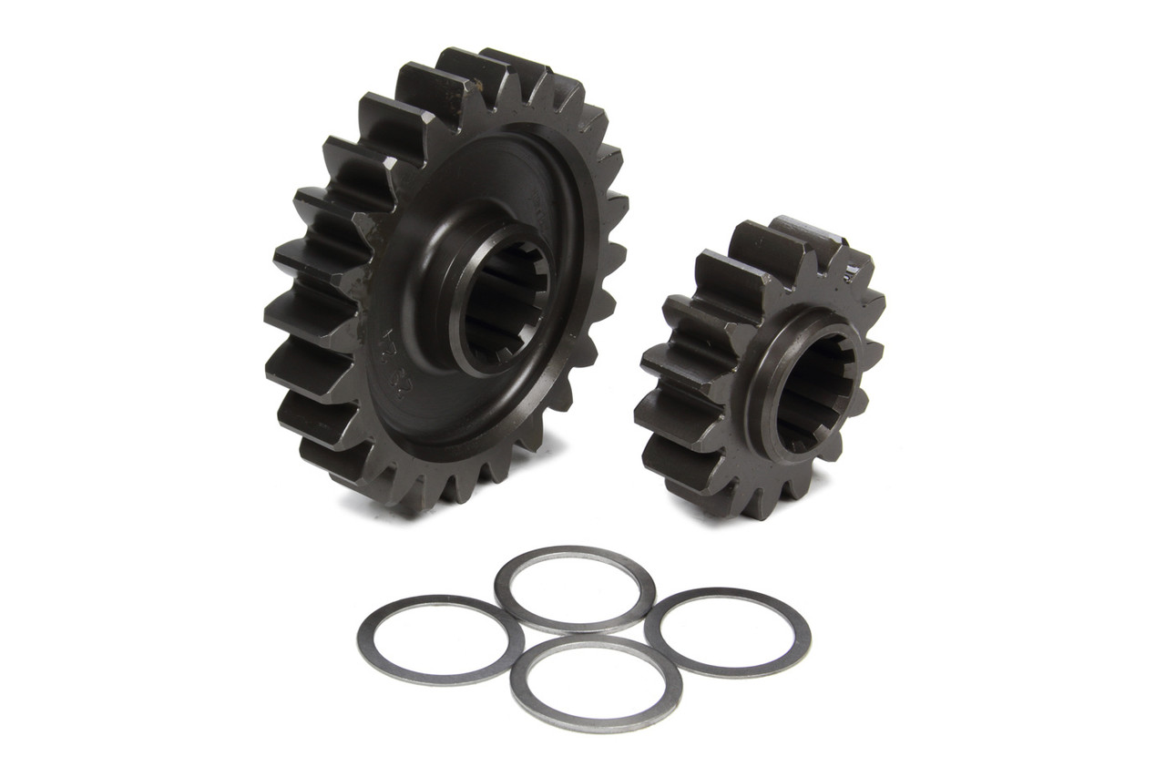Coleman Machine Q/C Gear Pro-Lite Set 207-29