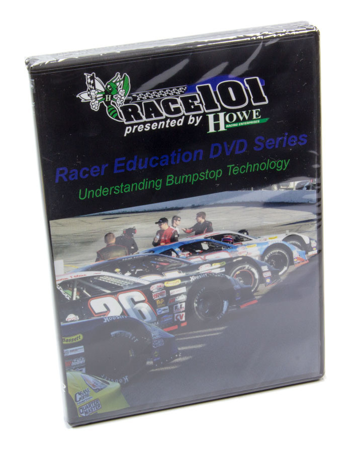 Howe DVD Bump Stop Tech 89010