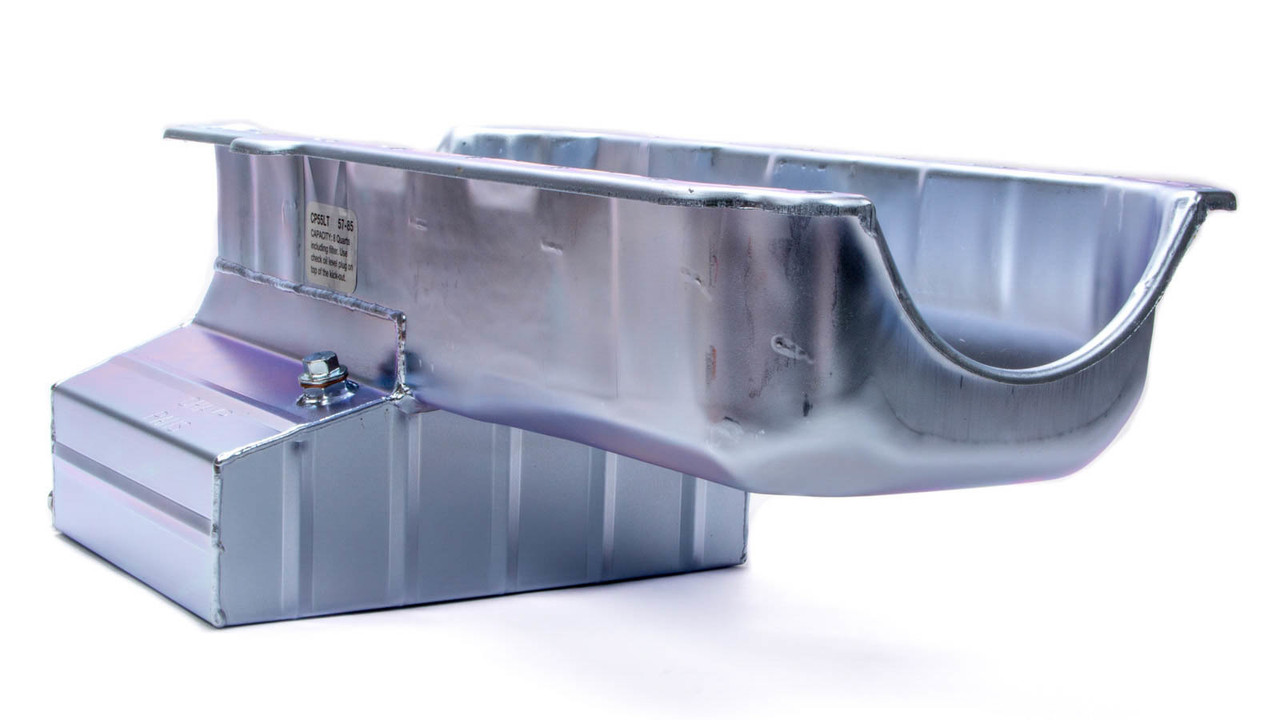 Champ Pans SBC 8in.Claimer Pan W/LT 57 - 85 CP55LT