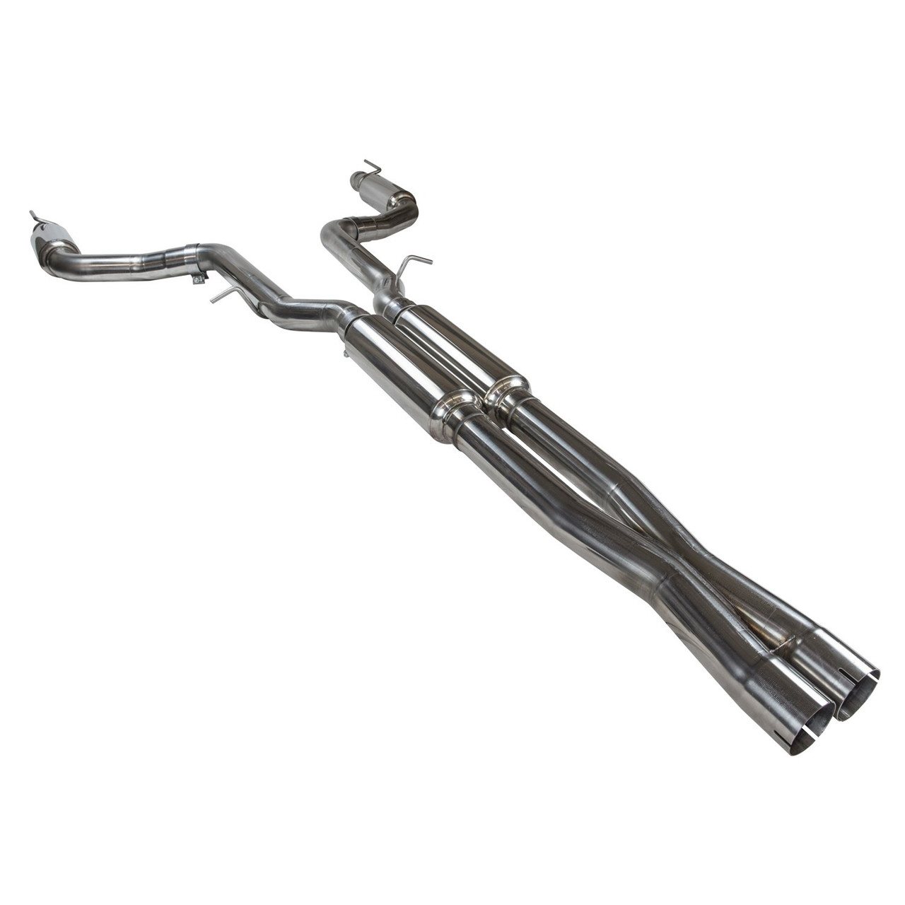 Kooks Headers Cat Back Exhaust 3in 15- Discontinued 4/19 31534300
