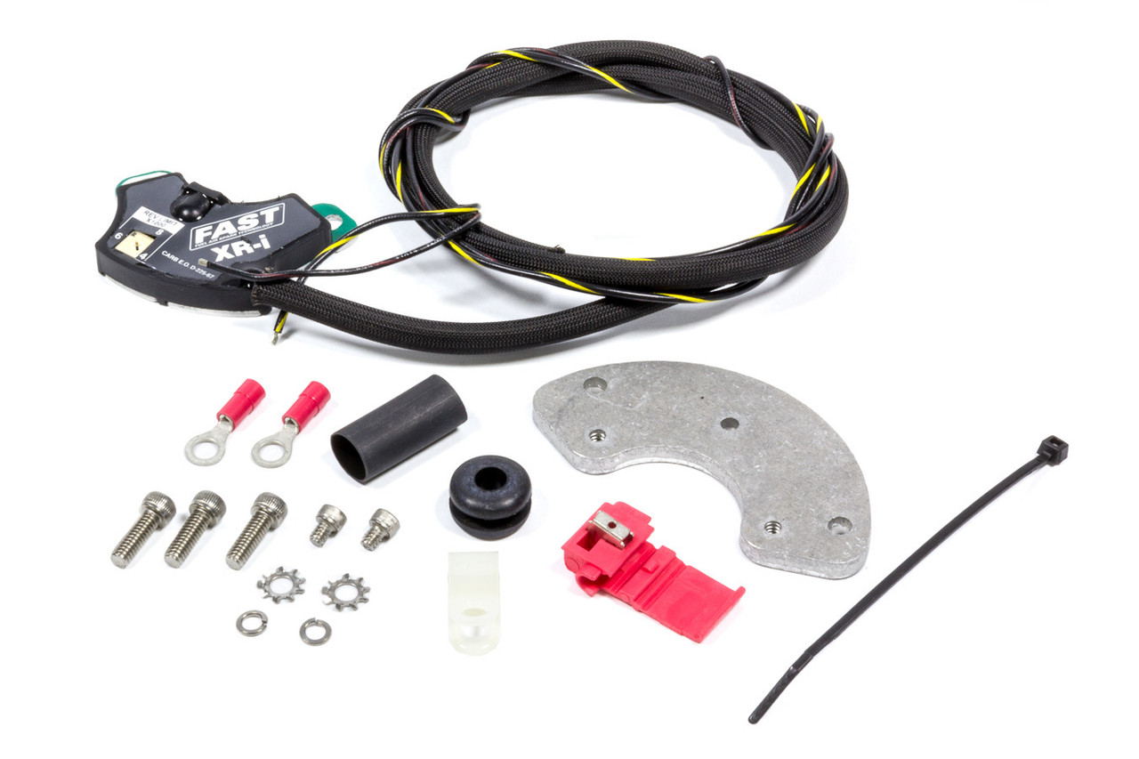 Fast Electronics GM XR-1 Points Ignition Conversion Kit 750-1710