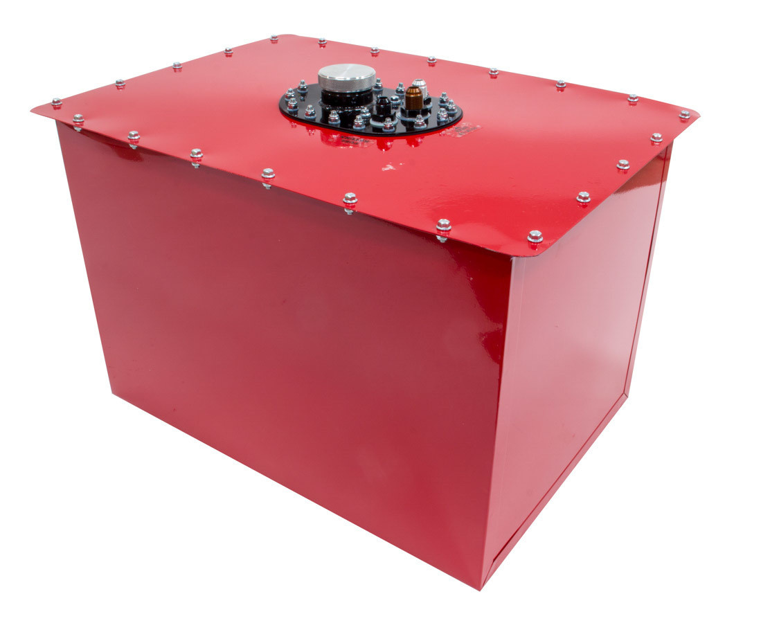 Rci Fuel Cell 26 Gal w/Red Can 10an Pickup 1262G