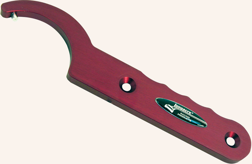 Longacre Billet Coil Over Wrench 52-22589