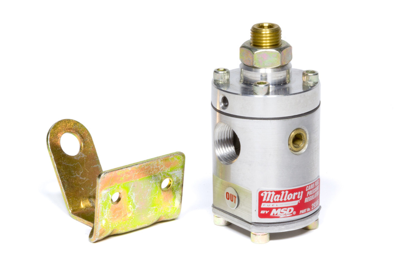 Mallory Comp Fuel Pump Regulator 29386