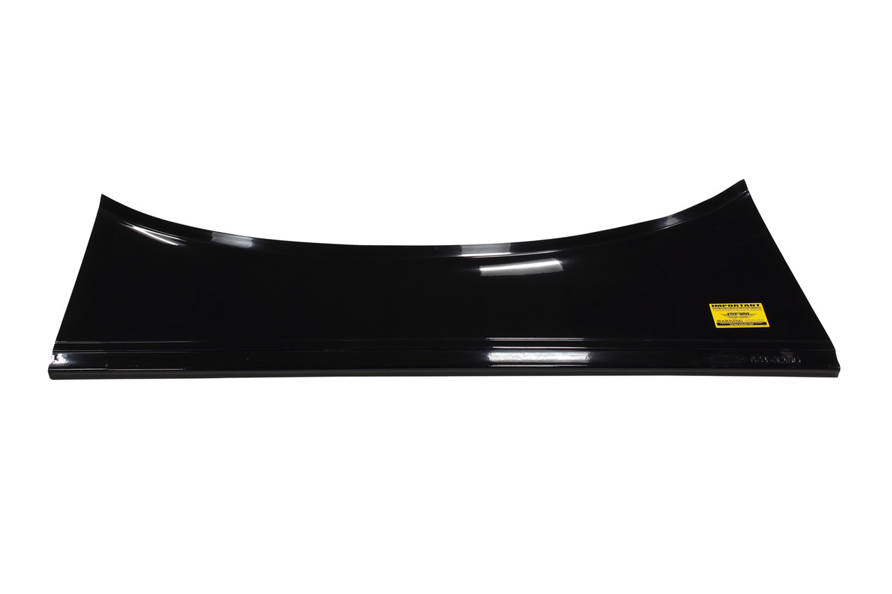 Fivestar ABC Deck Lid Filler Panel Black 661-3200-B