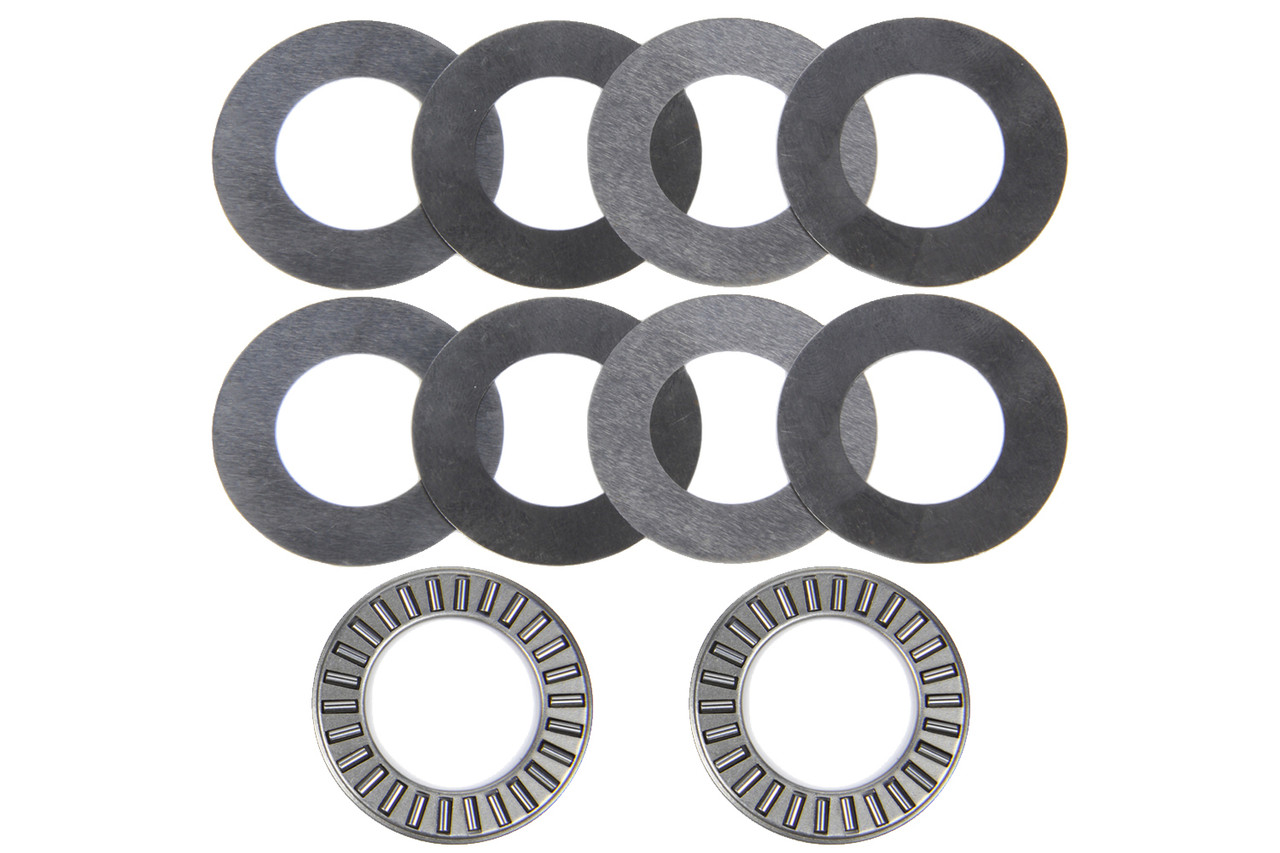 Ti22 Performance King Pin Bearing and Shim Kit TIP2840