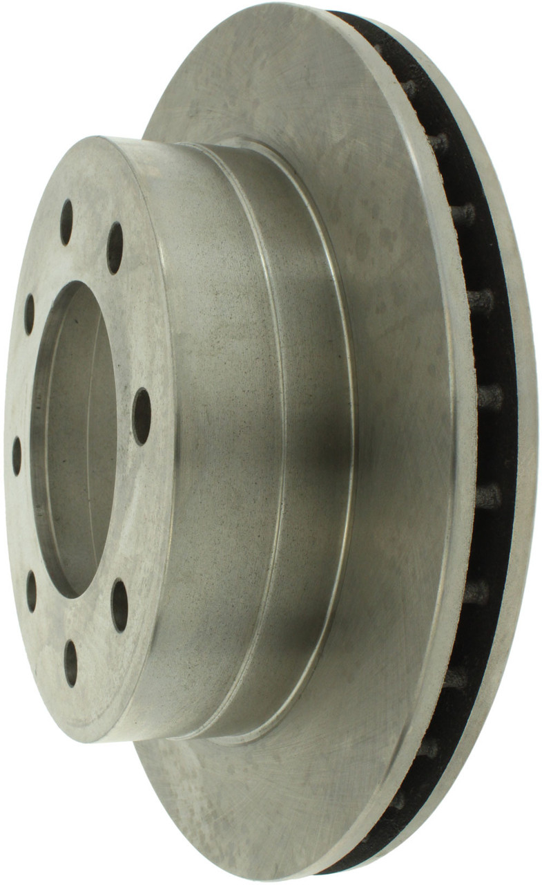 Centric Brake Parts C-TEK Standard Brake Rot or 121.66055