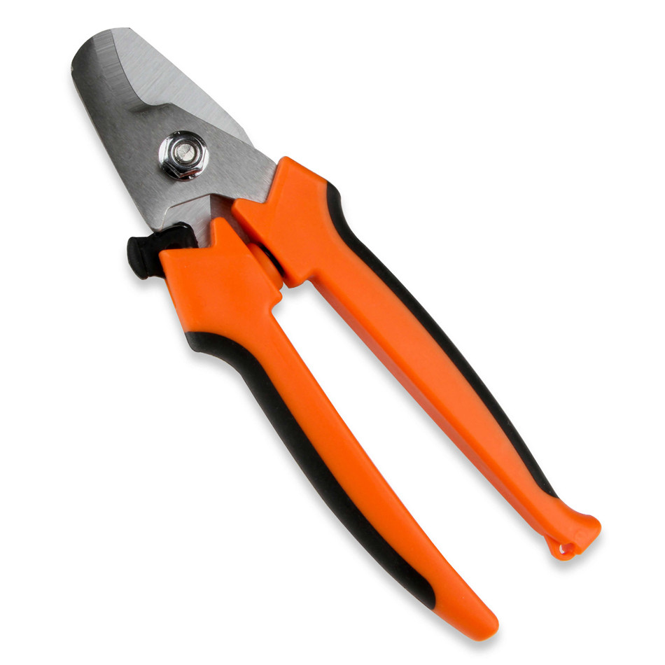 Msd Ignition Cable Scissor Cutter Plier 3514