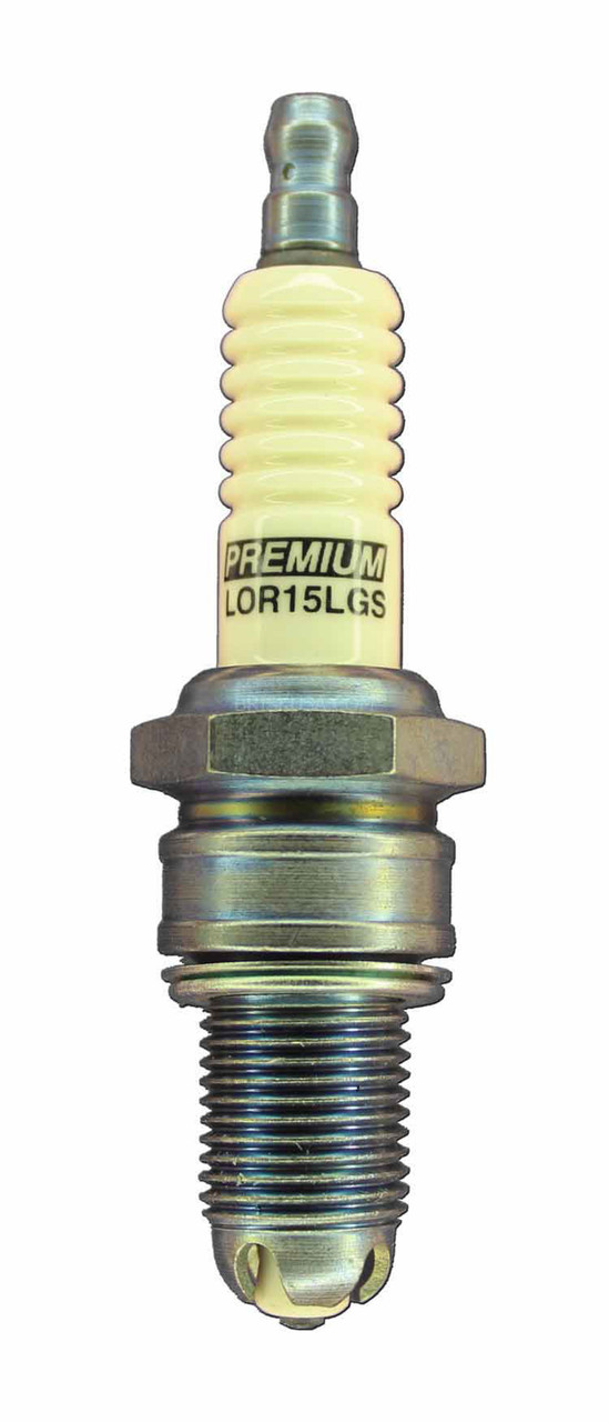 Brisk Racing Spark Plugs Spark Plug Premium Racing LOR15LGS