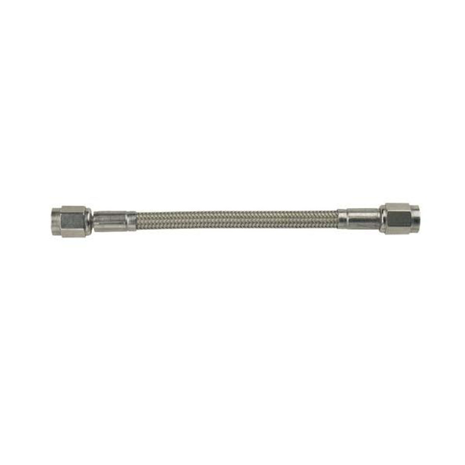 Fragola #3 Hose Assembly 8in Length w/Str. Fittings 310008