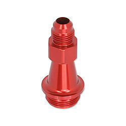 Quick Fuel Technology 6an Fuel Inlet Fitting 19-6QFT