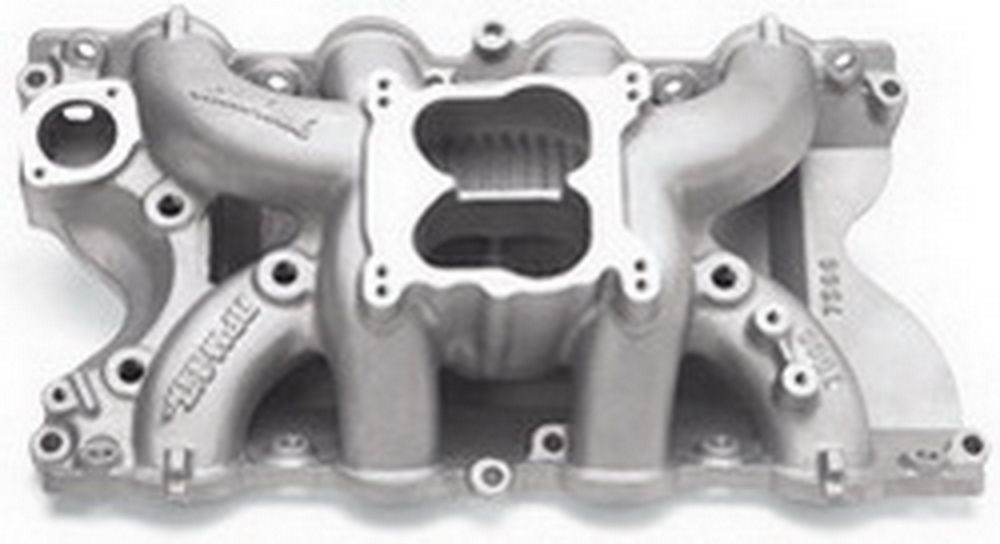 Edelbrock BBF Performer RPM A/G Manifold - 460 7566