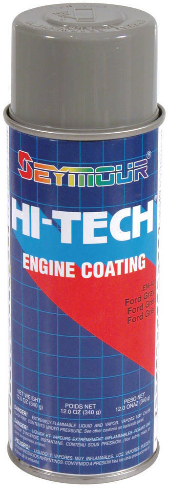 Seymour Paint Hi-Tech Engine Paints Ford Gray EN-43