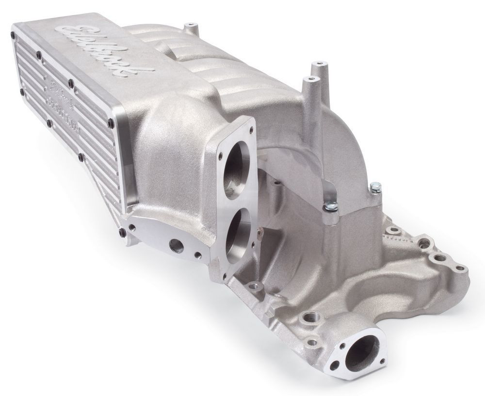 Edelbrock SBF Performer Manifold - w/EGR- 5.8L Truck 3881