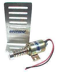 Biondo Racing Products Electric Solenoid Shifter ESS