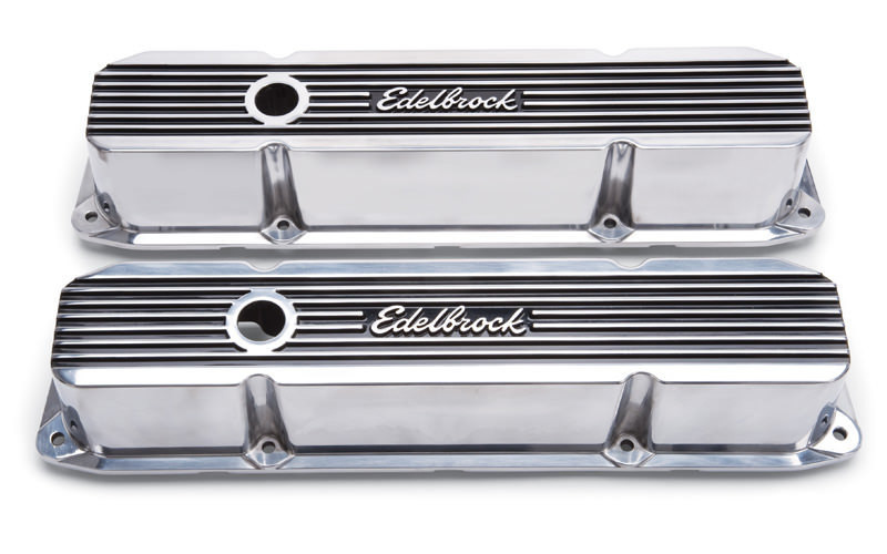 Edelbrock BBM Elite II Series V/C's 4276