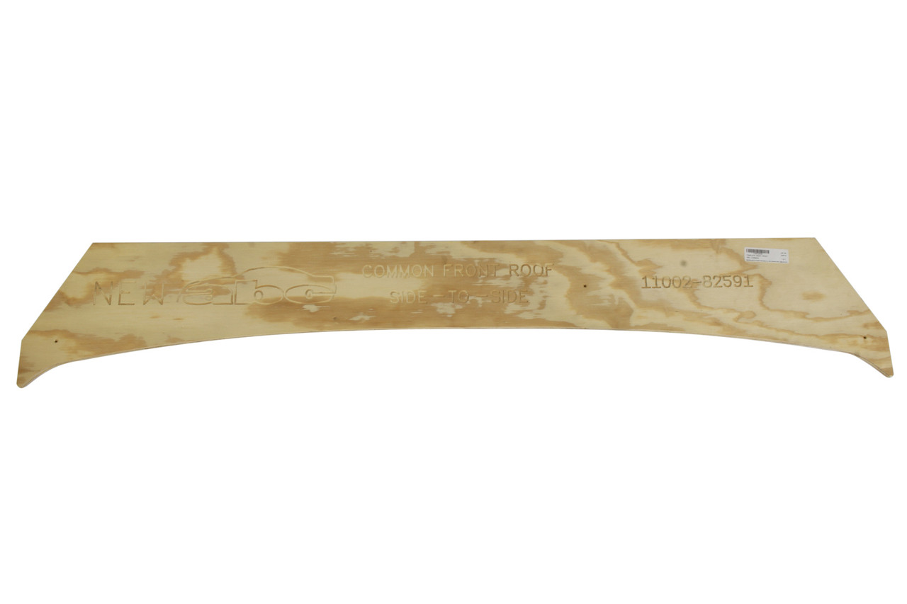 Fivestar 2019 LM Front Roof Template Common Wood 11002-82591