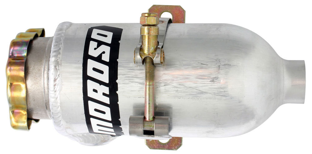 Moroso Filler/Breather Tank 85450
