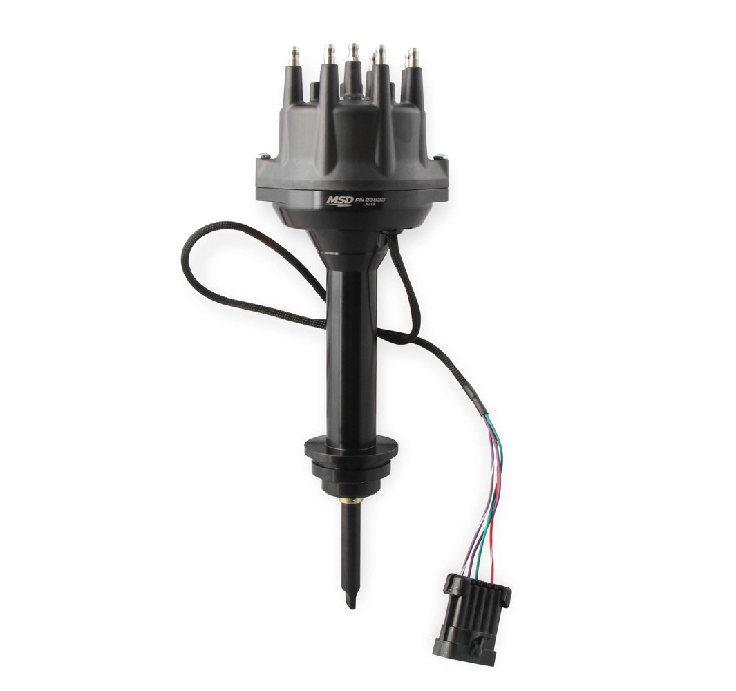 Msd Ignition Distributor - Dual Sync BBM 426/440 23833