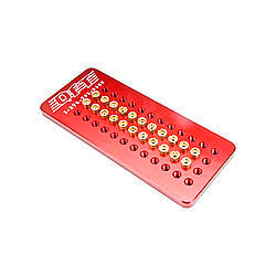 Quick Fuel Technology Jet Assortment Kit - #90 to #100 22-900QFT