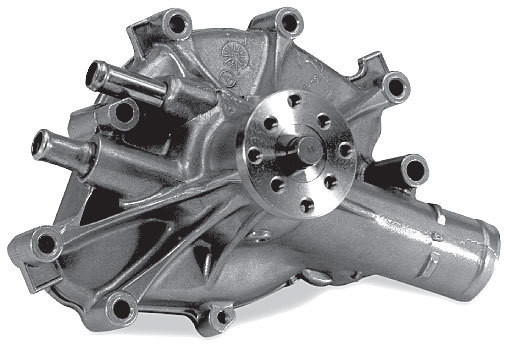 Stewart Water Pump SBF 86-93 221-351W 16173
