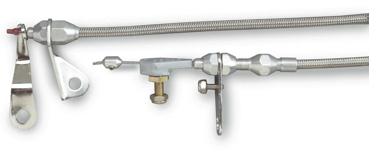 Lokar Hi-Tech Kickdown Kit Ford C-4 KD-20C4HT