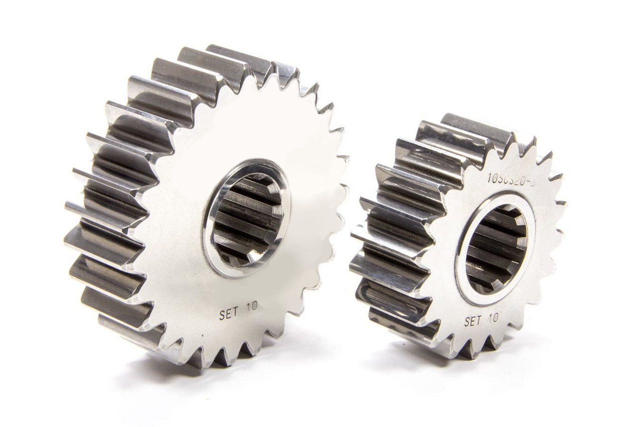 Scs Gears Sportsman QC Gear Set 1010