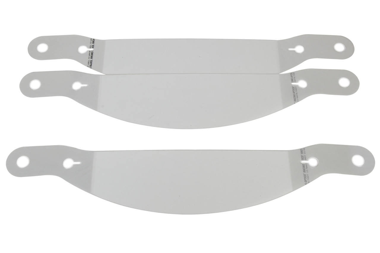 Racing Optics Laminated Tearoff WTX Sparco 10251C