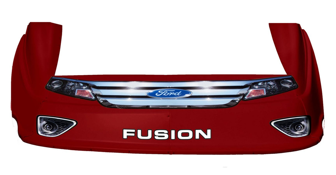 Fivestar Dirt MD3 Complete Combo Fusion Red 585-416R