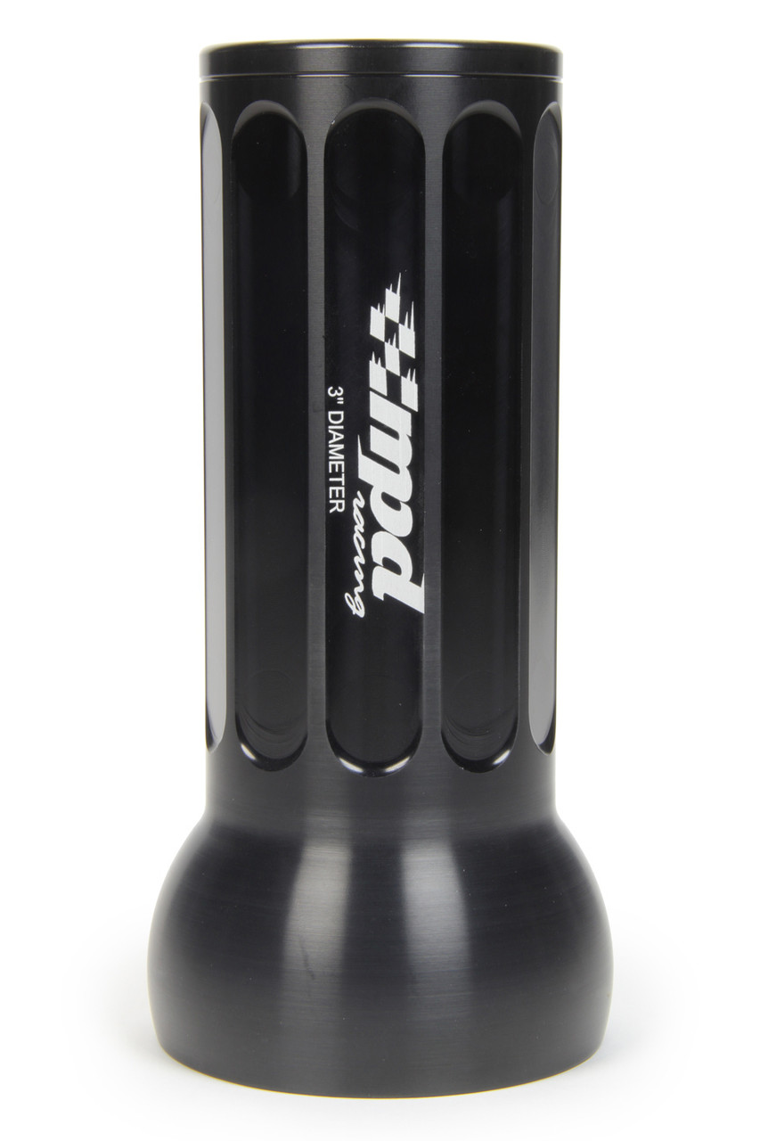 Mpd Racing Torque Ball Black For MPD Tube 3in MPD64203