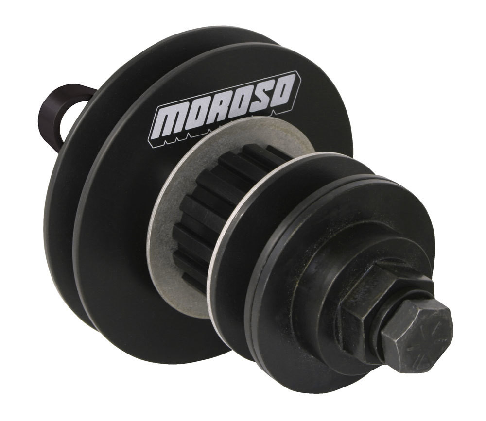 Moroso SBC Vacuum Pump/Oil Pump Drive Kit 63857