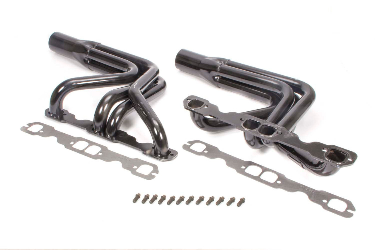 Schoenfeld SBC Chassis Headers 151ELCM