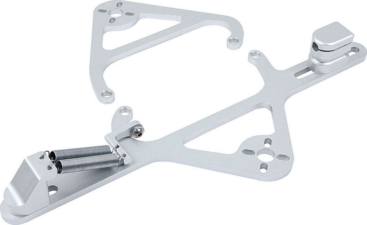 Allstar Performance Throttle Brackets w/Sol Discontinued ALL54258
