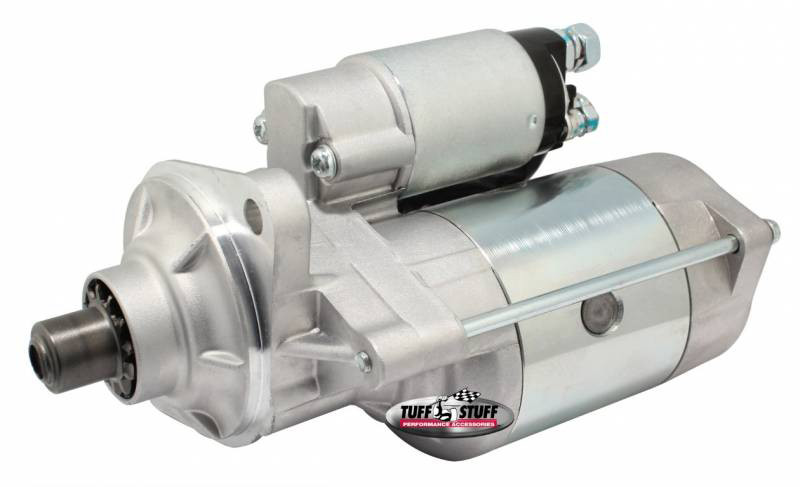 Tuff-Stuff Ford Starter Powerstroke Diesel 7.3L 01-03 Zinc 6311