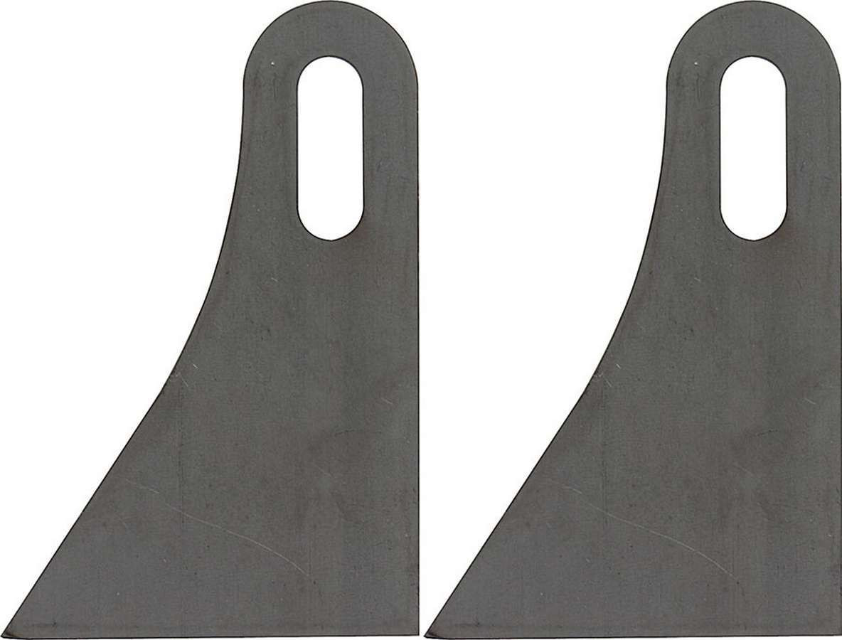 Allstar Performance Slotted Upper A-Arm Brackets 1pr ALL60078