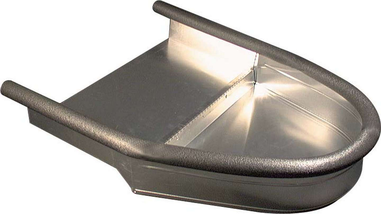 Allstar Performance Air Pan Aluminum Stepped Plenum ALL26100
