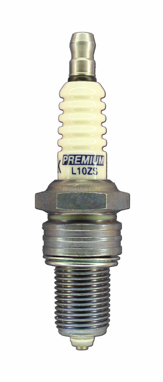 Brisk Racing Spark Plugs Spark Plug Premium Racing L10ZS
