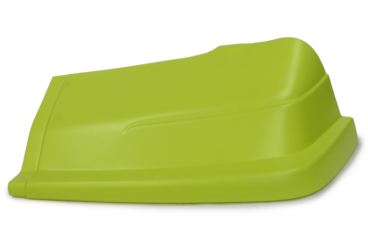 Dominator Racing Products Dominator Late Model Left Nose Flou Yellow 2301-L-FLO-YE