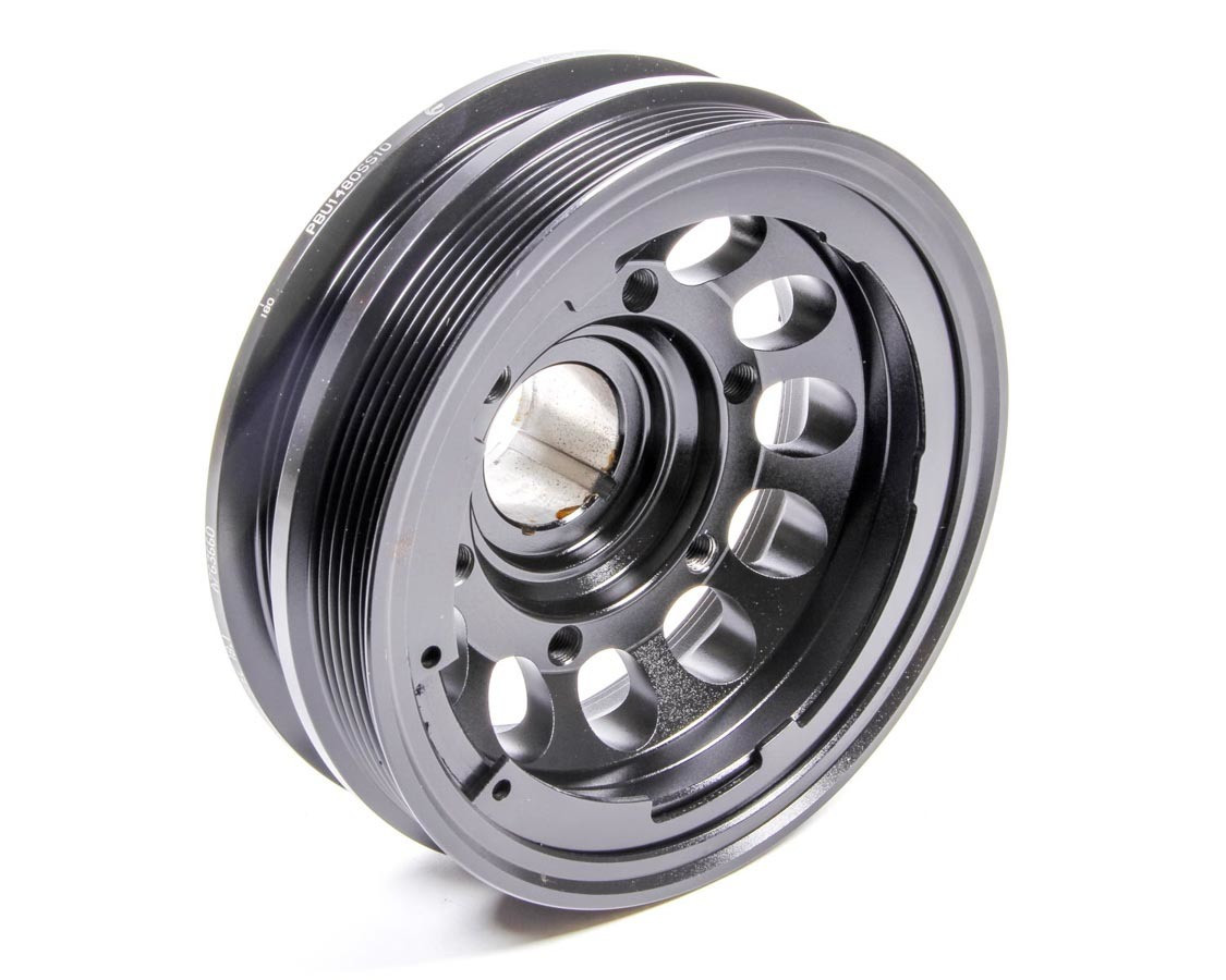 Power Bond Balancers GM LS Steel Harmonic Balancer - SFI PBU1480SS10