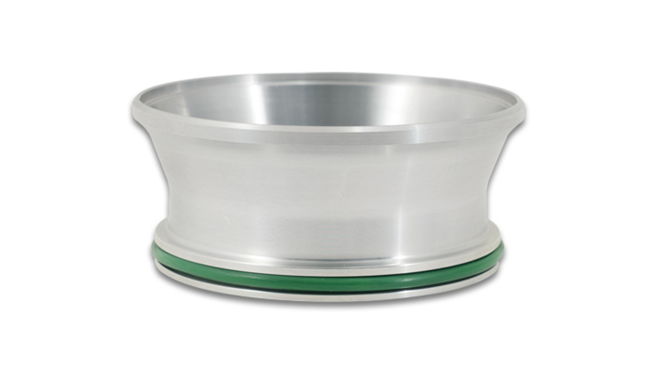 Vibrant Performance Aluminum Weld Ferrule Transition 12661