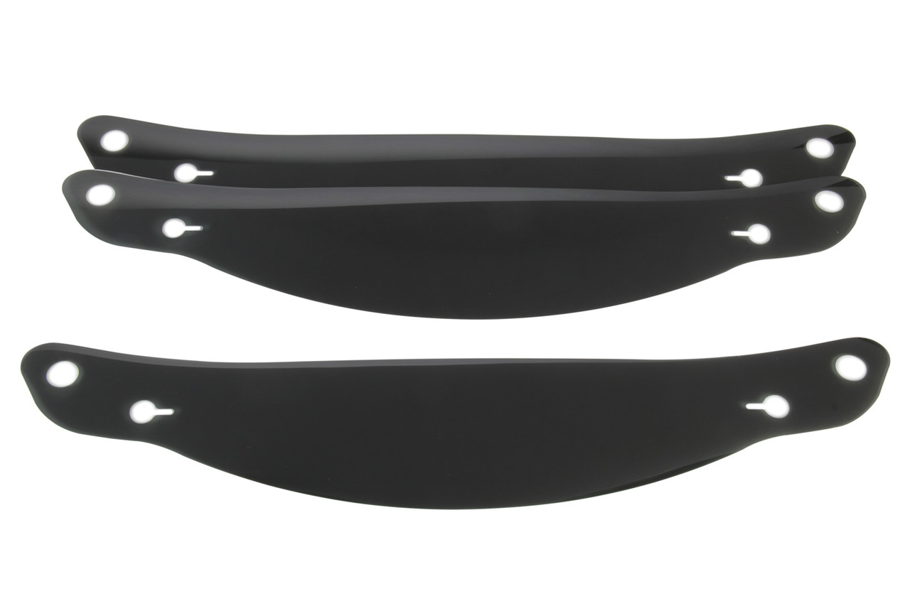 Racing Optics Tearoff Smoked Arai GP6/ SK-6/ GP-6 PED 10218S