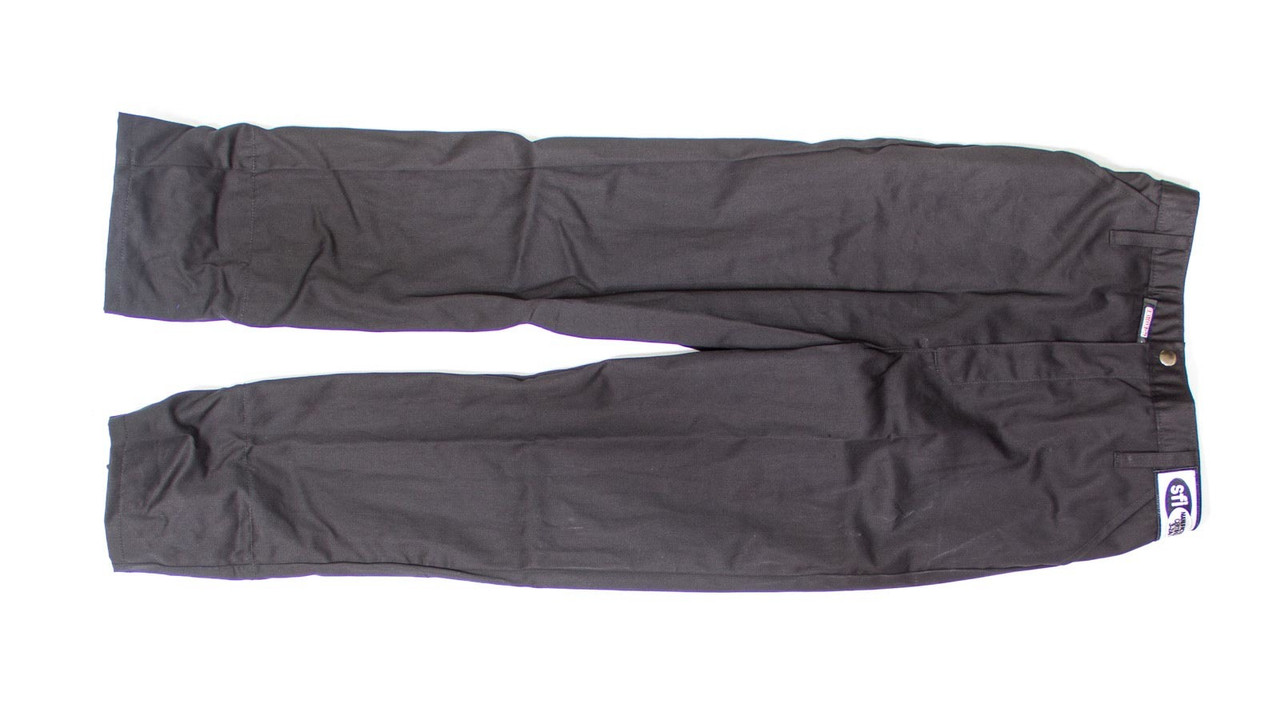 G-Force GF125 Pants Only XXX-Large Black 4127XXXBK