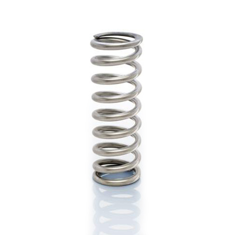 Eibach 10in Coil Over Spring 2.5in ID Silver 1000.250.0300S