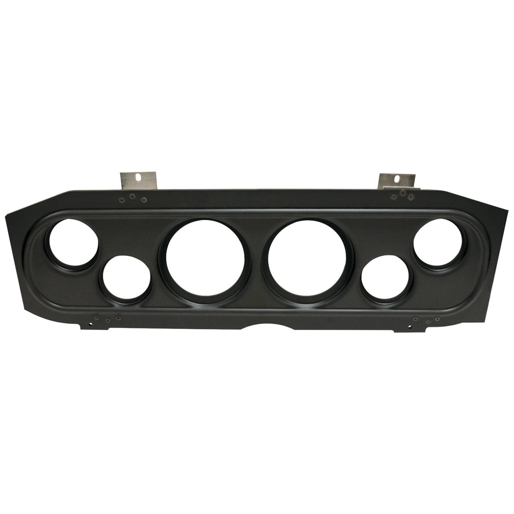 Autometer Direct Fit Gauge Panel Cougar 69-70 'Black 2913