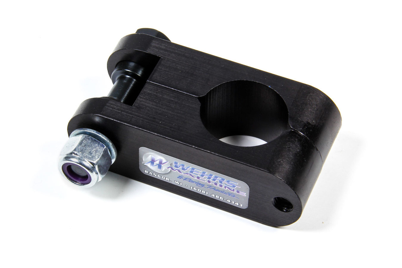 Wehrs Machine Shock Mnt Alum 1.5in ID 5th/6th Coil Mount WM221150