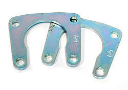 Moser Engineering Retainer Plates 10 and 12 Bolt Cars Pair 9900