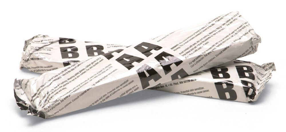 Edelbrock A/B Epoxy Putty - 1lb. 9290